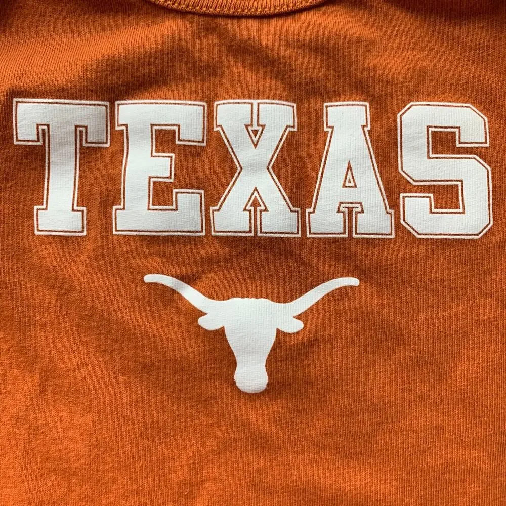 Longhorn Apparel Texas Bodysuit